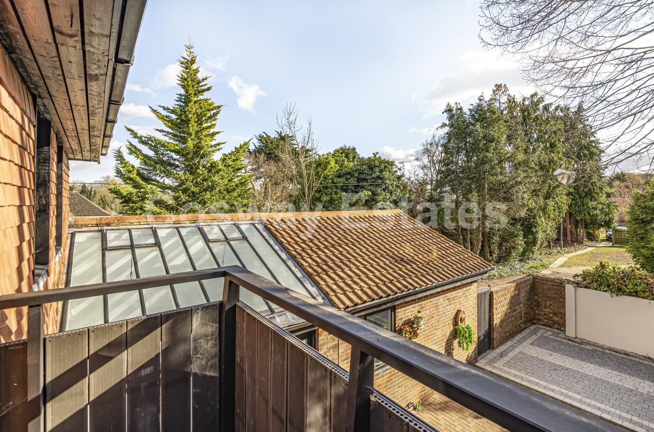 Highwood Hill, Mill Hill
